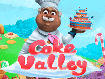Cake Valley screenshot